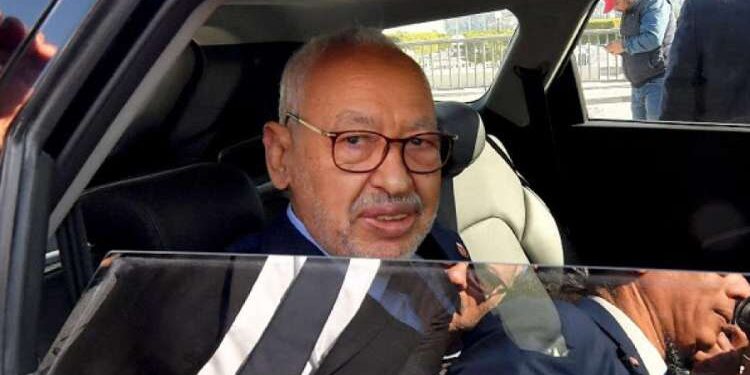 Rached Ghannouchi