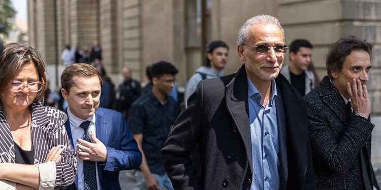 Accusé de viol, Tariq Ramadan a été acquitté par la justice suisse