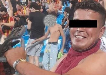 Stade de Radès : L’homme à la tronçonneuse arrêté !