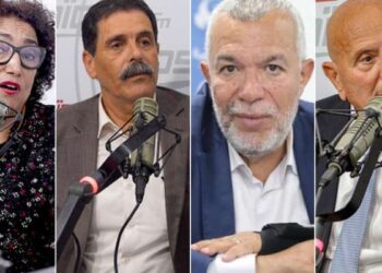 Tunisie : Information judiciaire contre Belhadj Hmida, Hammami, Chebbi et Bhiri