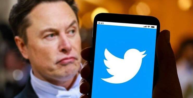 Twitter : Vente d’articles de presse à l’unité à partir de juin