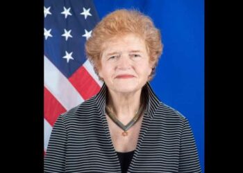 Diplomatie : Deborah Lipstadt à la Ghriba de Djerba