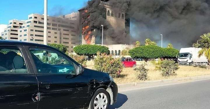 Incendie