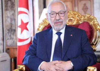 Rached Ghannouchi