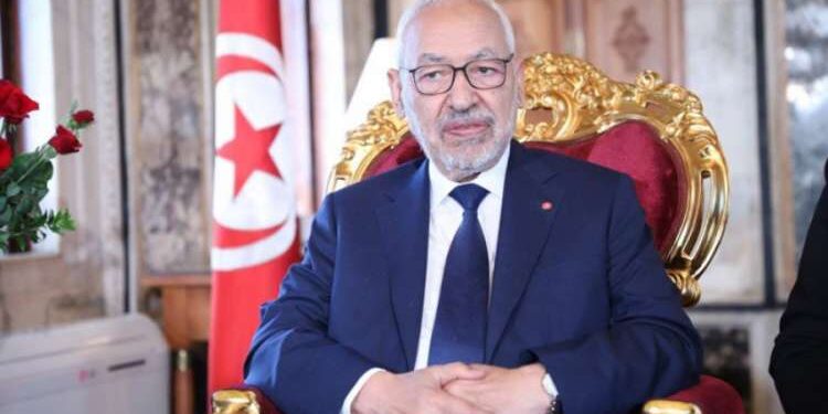 Rached Ghannouchi