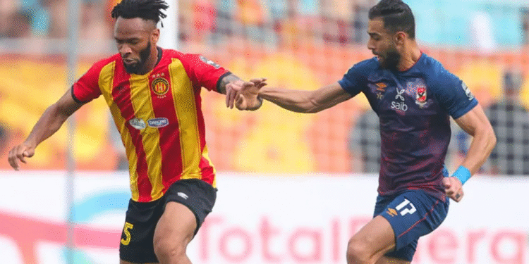 Champions League – Demi-finale Aller : L’Espérance largement dominée par Al-Ahly