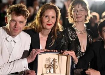 Cannes 2023 – « Anatomie d'une chute » : Une exploration complexe des relations humaines sous le prisme judiciaire