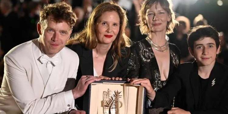Cannes 2023 – « Anatomie d'une chute » : Une exploration complexe des relations humaines sous le prisme judiciaire