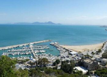 Affligeant : Des ordures dans la plus belle carte postale de Tunisie