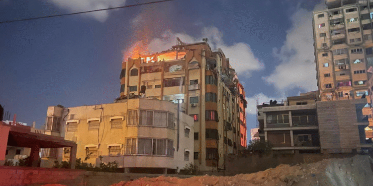 Gaza