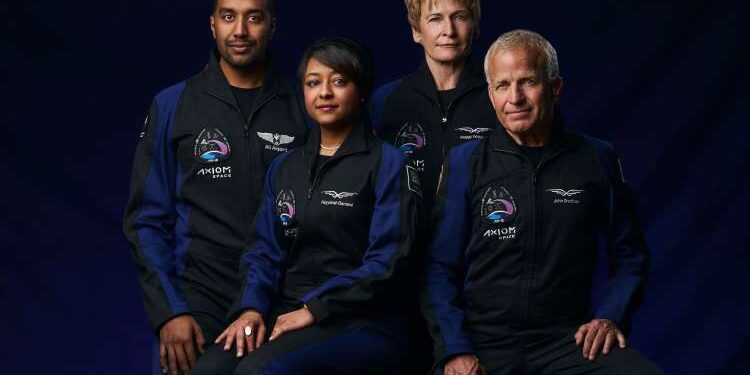 L'Arabie saoudite va envoyer deux astronautes, dont une femme, dans l’espace