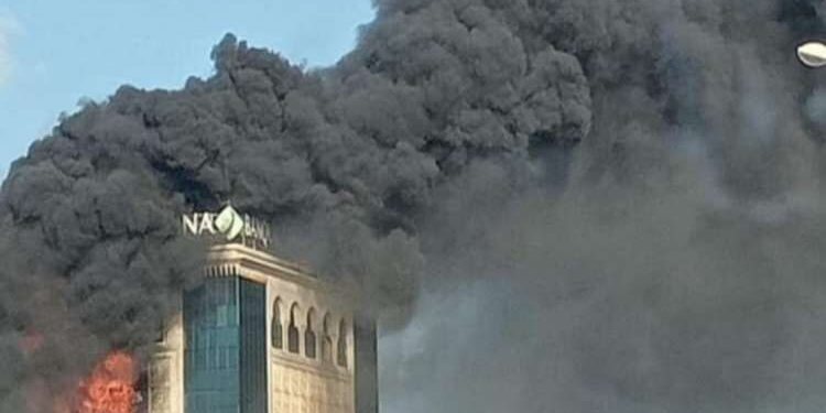 Incendie