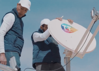 Tunisie Telecom : le haut débit en plein désert !