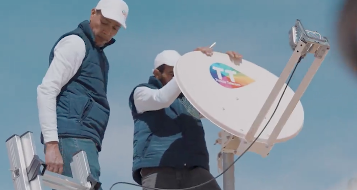 Tunisie Telecom : le haut débit en plein désert !