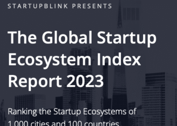 Global Startup Ecosystem Index 2023 : La Tunisie classée 91ème sur 100