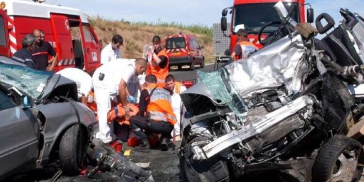 Accidents de la route : 411 morts en cinq mois !