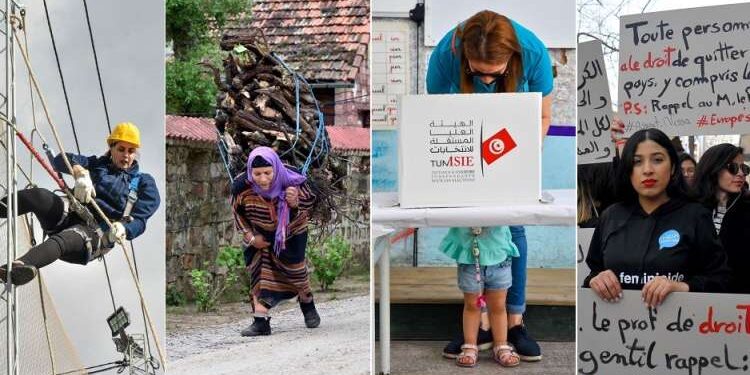 Tunisie Press Photo : Le meilleur du photo-journalisme en 2023