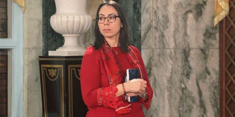 Nadia Akacha condamnée à an de prison par contumace