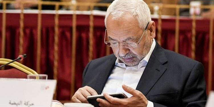 Ennahda met en garde contre l'utilisation du téléphone de Rached Ghannouchi