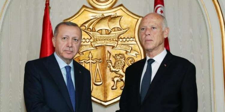 Kais Saied s’est-il abstenu de féliciter Erdogan ?