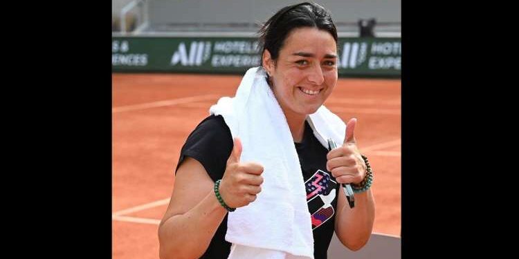 L’adversaire d’Ons Jabeur à Roland Garros décroche son premier titre WTA à Rabat
