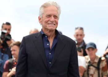 Cannes 2023 – Rencontre avec Michael Douglas