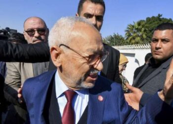 Ghannouchi