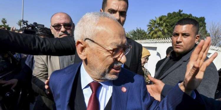Ghannouchi