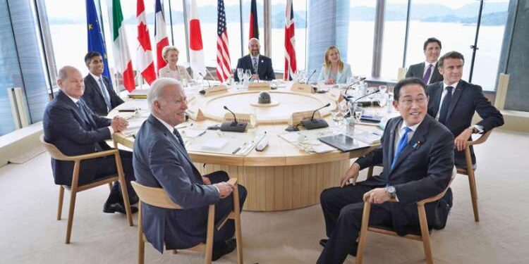Le G7 appelle la Tunisie à trouver un accord avec le FMI