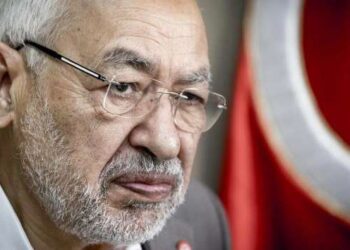 Rached Ghannouchi