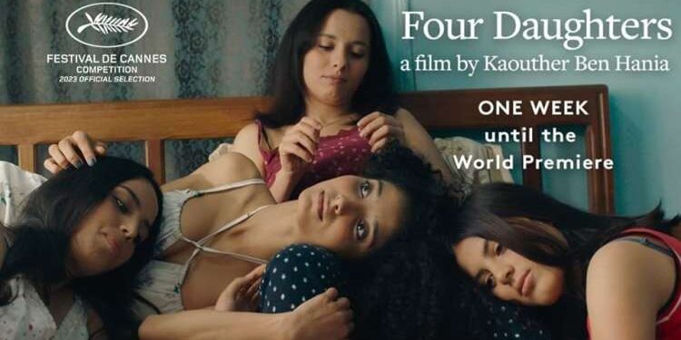 Cannes 2023 – Quatre prix pour « Les filles d’Olfa » de Kaouther Ben Hania
