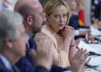 G7 : Giorgia Meloni appelle le FMI à débloquer une aide à la Tunisie
