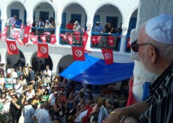 Démarrage, aujourd’hui du pèlerinage de la Ghriba