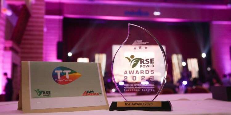 "Ichmilni" de Tunisie Telecom primé lors du forum de la RSE