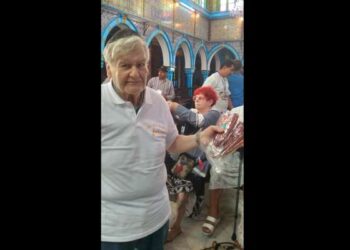 Nostalgies : Fanfan à Djerba