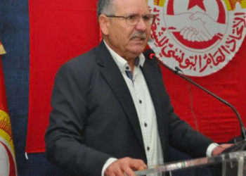 Noureddine Taboubi