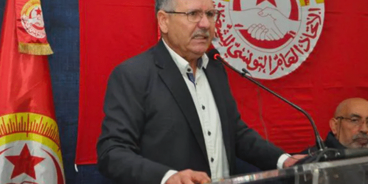 Noureddine Taboubi