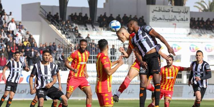 Ligue 1 - 5ème J. Play-off : Clasico entre le CSS et l’EST