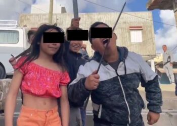 Des enfants s’exhibent avec des armes blanches dans un clip polémique !