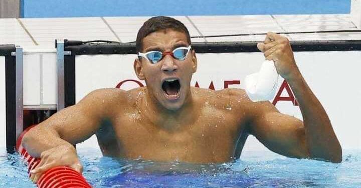 Ayoub Hafnaoui empoche l'or à Barcelone