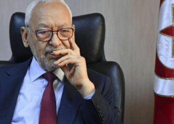 Rached Ghannouchi