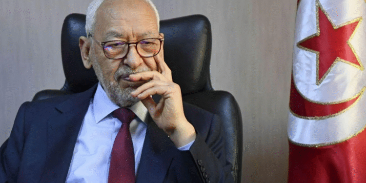 Rached Ghannouchi
