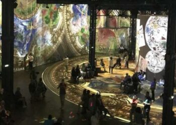Un Atelier des Lumières en Tunisie, c'est pour quand ?