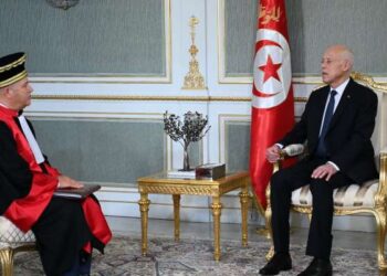 Kais Saied se penche sur les vacances aux postes judiciaires