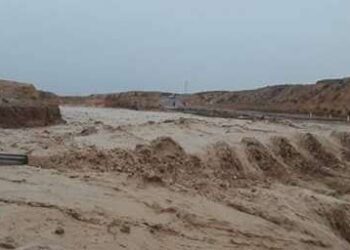 Plusieurs routes fermées à la circulation à cause des intempéries