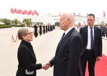 32ème sommet arabe : Kais Saied se rend en Arabie Saoudite