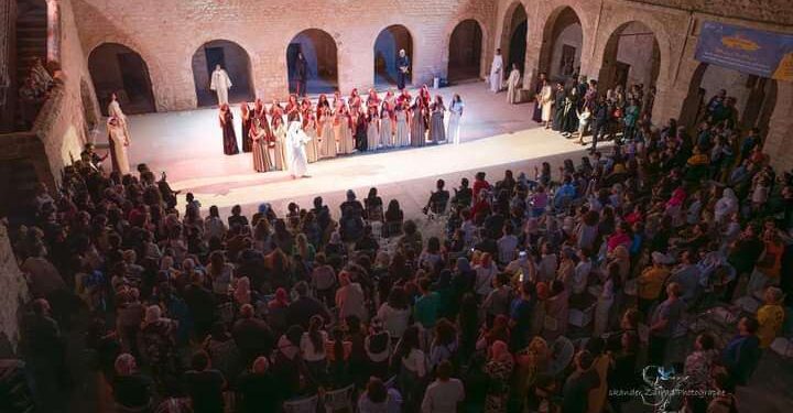 Festival des conteurs de Sousse : Une ouverture spectaculaire