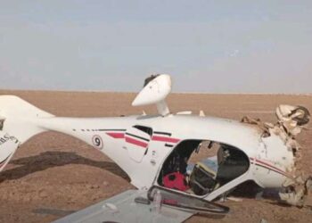 Deux morts et deux blessés dans le crash de deux avions légers à Chott Jerid