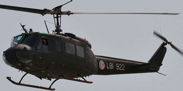 Crash d'un hélicoptère militaire : Un quatrième corps repêché