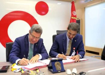 Ooredoo renouvelle son partenariat avec le CNOT à l’occasion des Jeux Africains de Plage